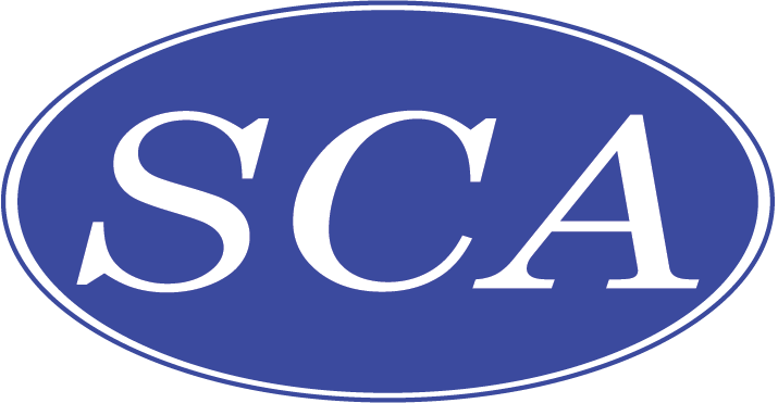 Southern Credit Adjusters logo.